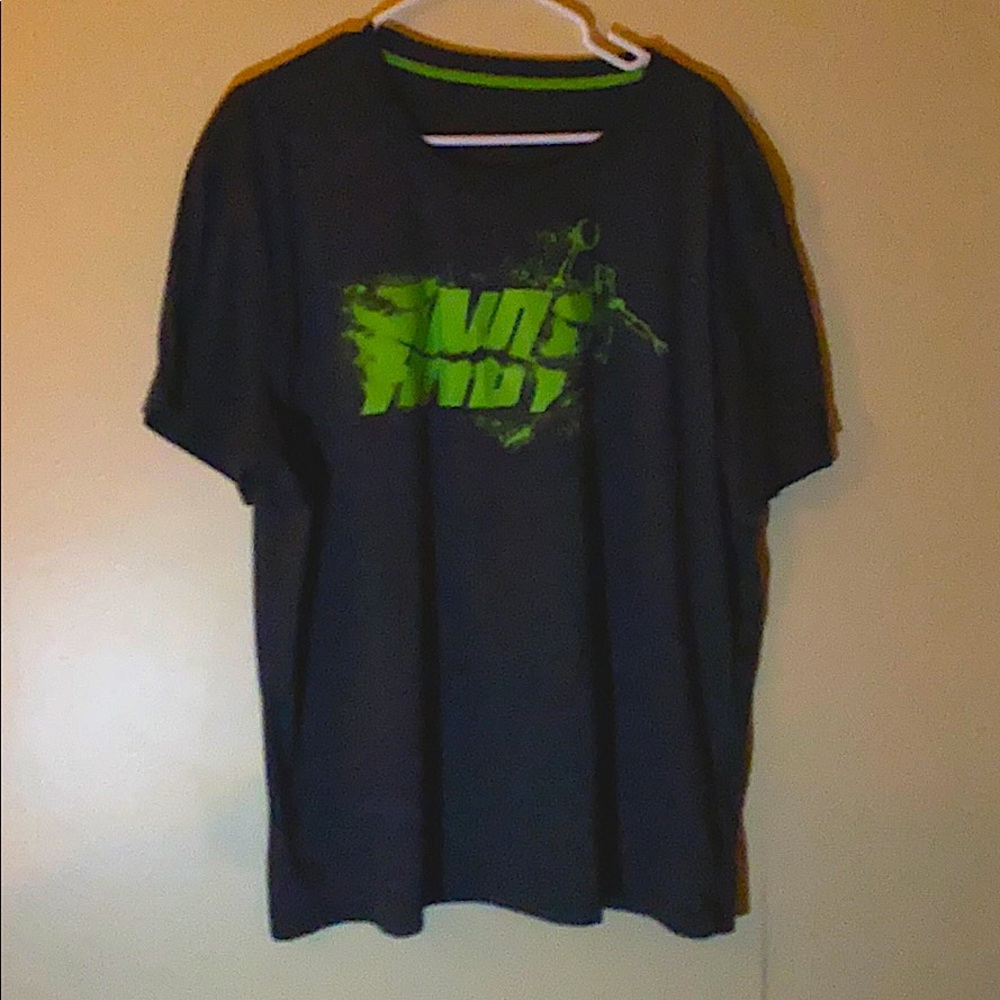 And1 Tee